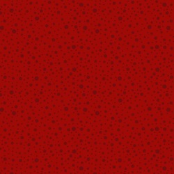 Red On Red - Dotty Dots